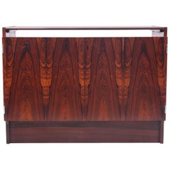 Vintage Midcentury Rosewood TV Cabinet
