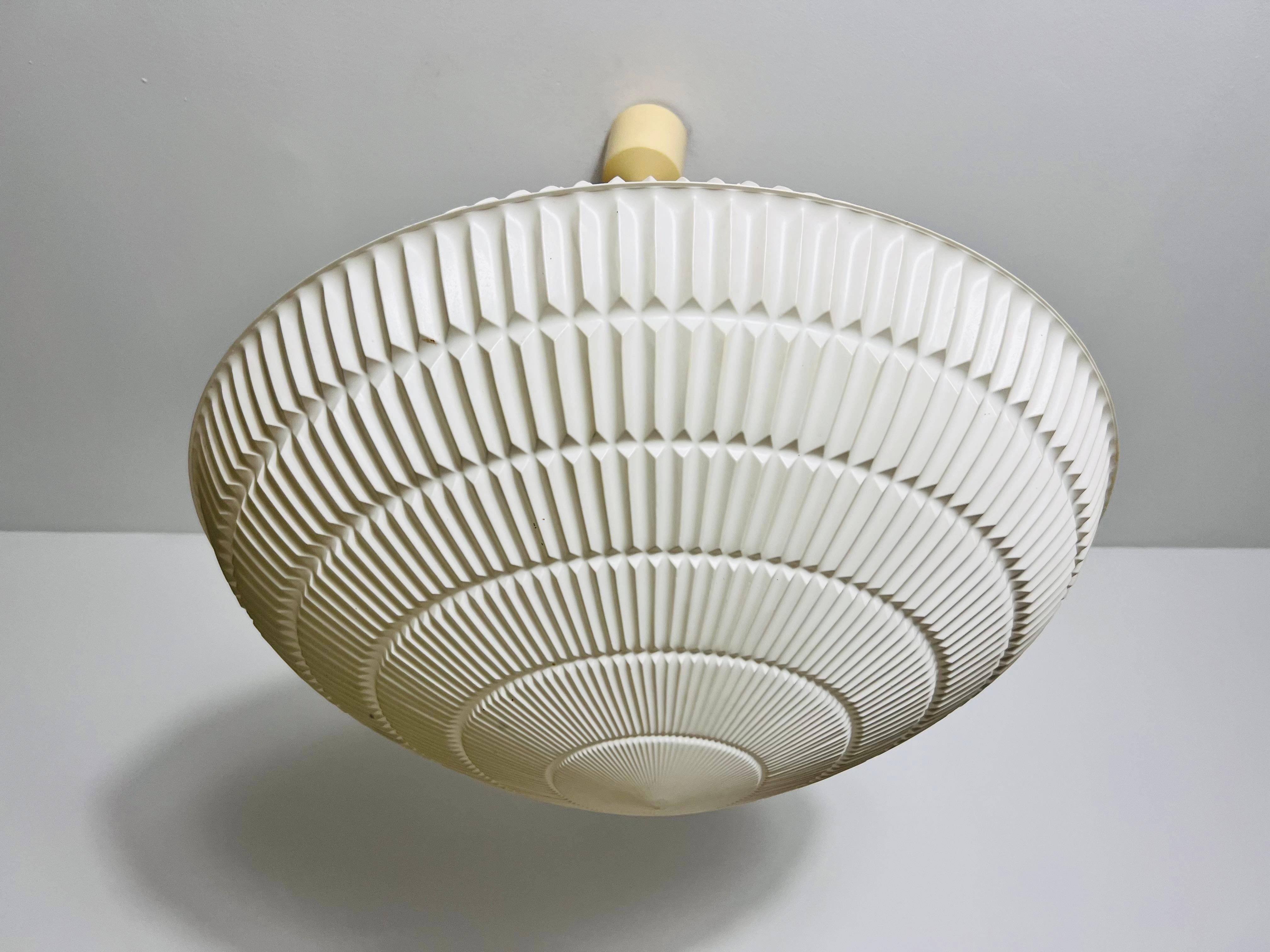 Rotaflex-Hängeleuchte aus der Mitte des Jahrhunderts, 1960er Jahre (Moderne der Mitte des Jahrhunderts) im Angebot