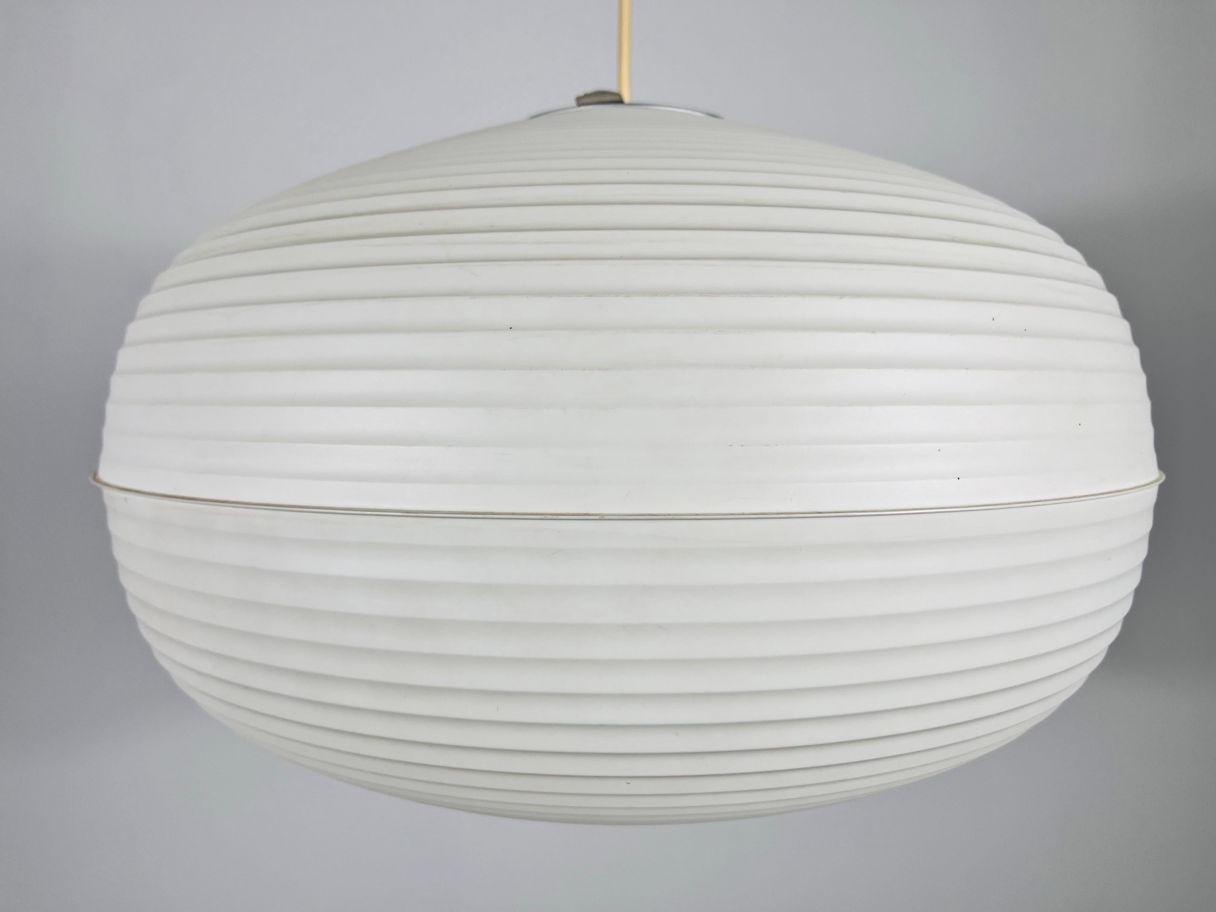Lampada a sospensione Rotaflex del Medioevo, anni '60 in vendita 2