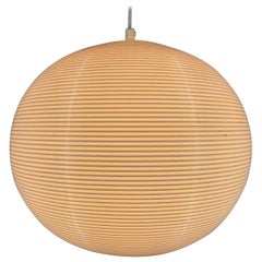 Midcentury Rotaflex Pendant Lamp, 1960s