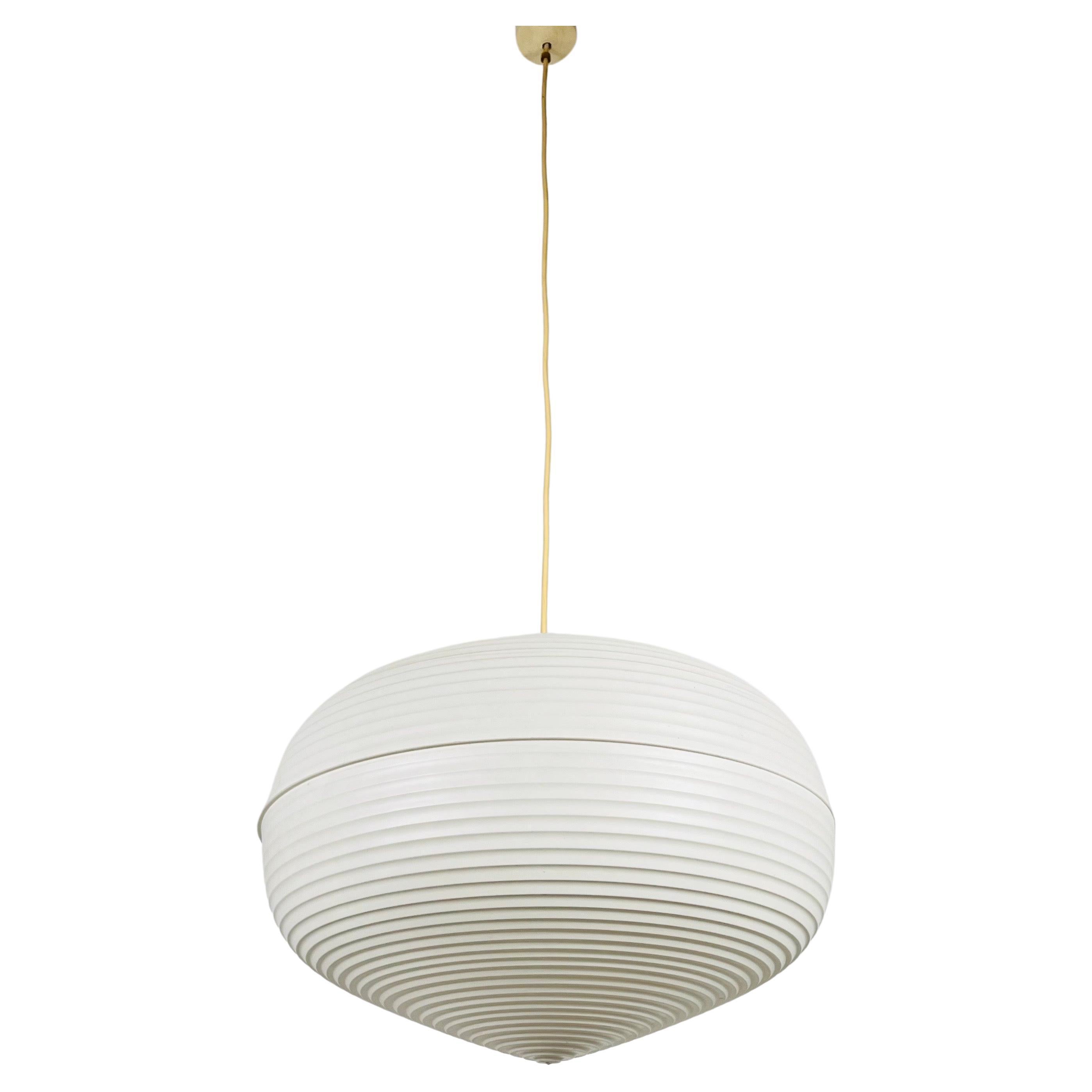 Lampe suspendue Rotaflex du milieu du siècle, années 1960