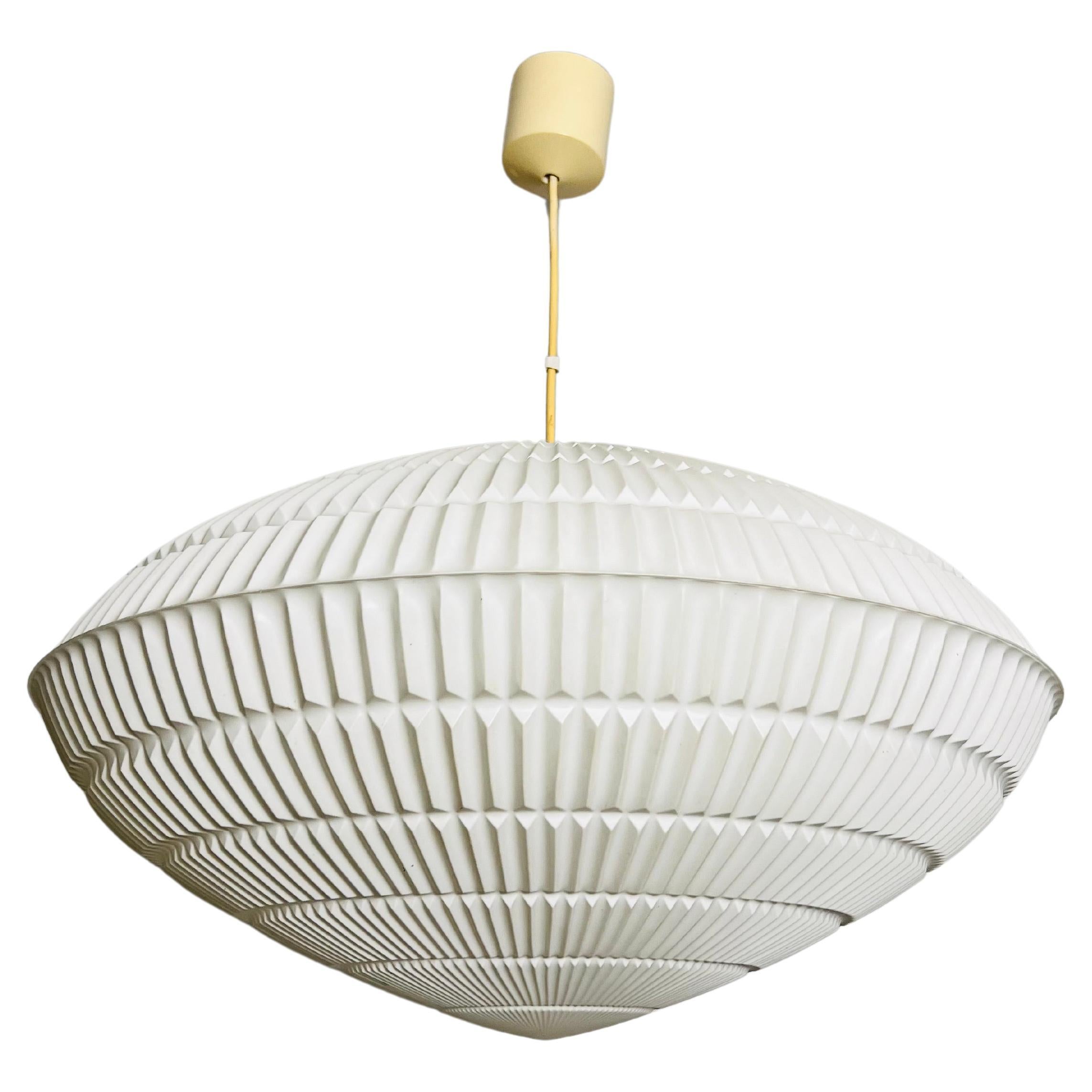 Lampe suspendue Rotaflex du milieu du siècle, années 1960