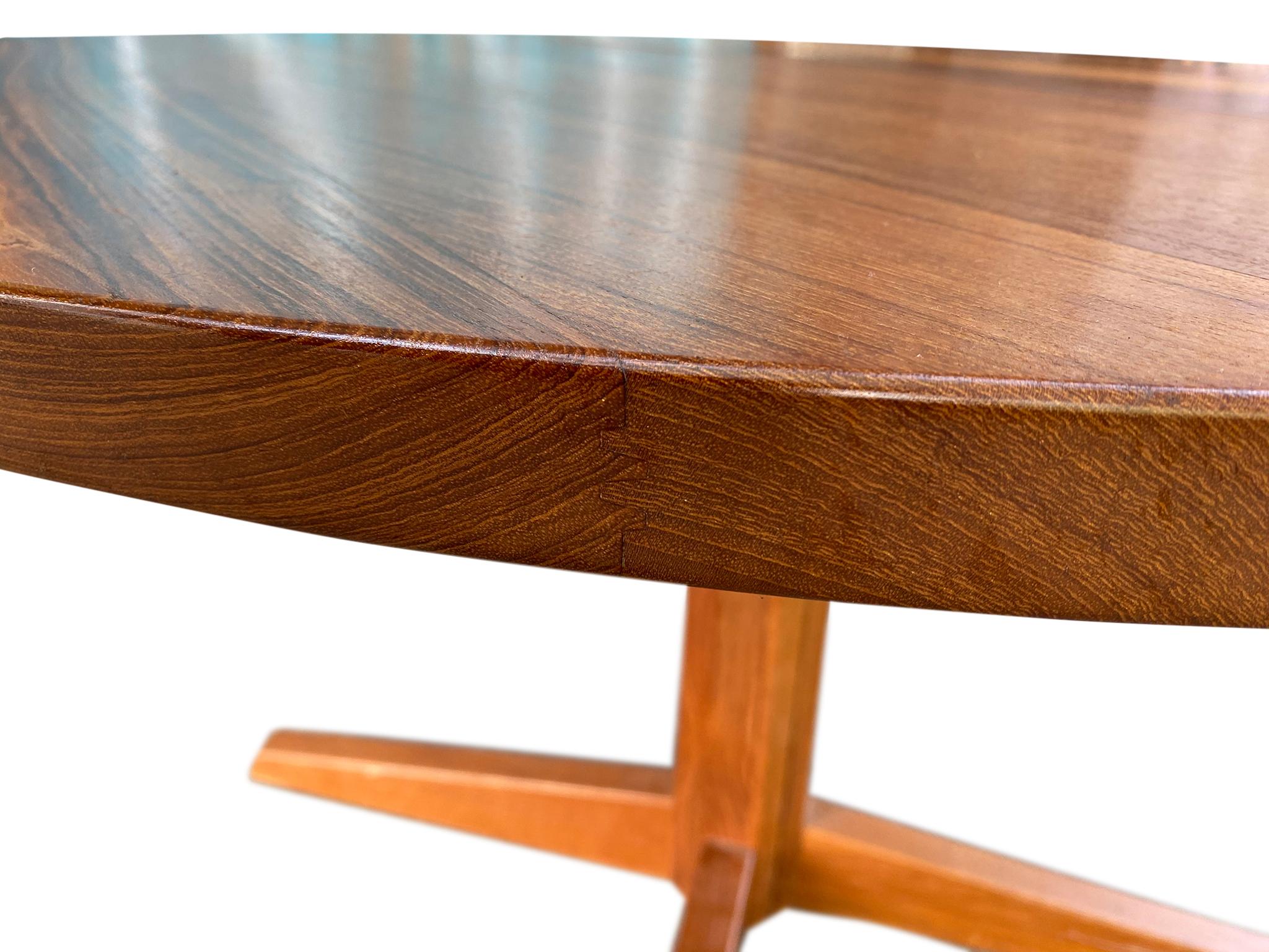 cj rosengaarden dining table