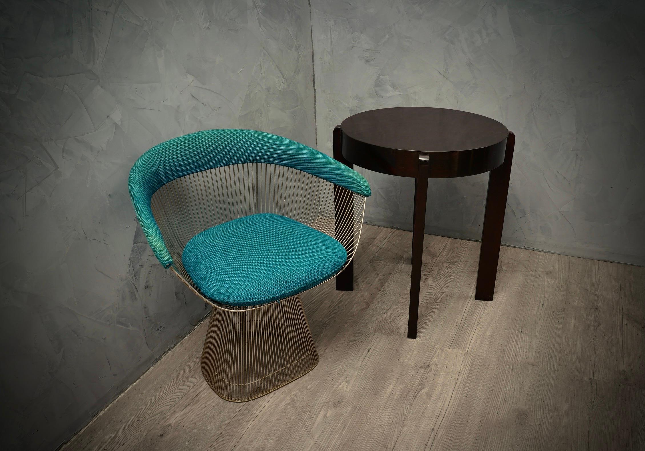 dark stained mahogany