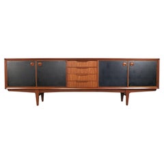 Midcentury Rudolf Glatzel Sideboard, 1960s