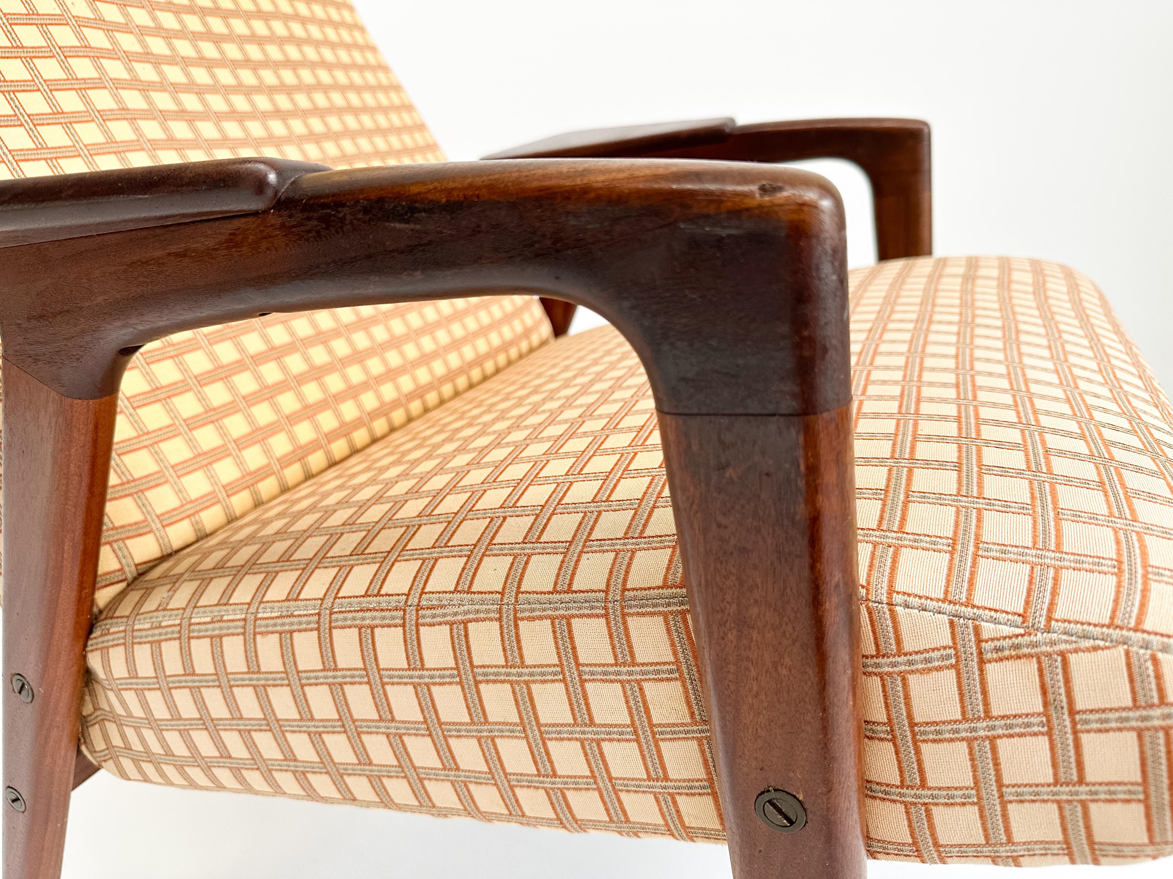 Midcentury 'Ruster' Chair by Yngve Ekström for Pastoe For Sale 3
