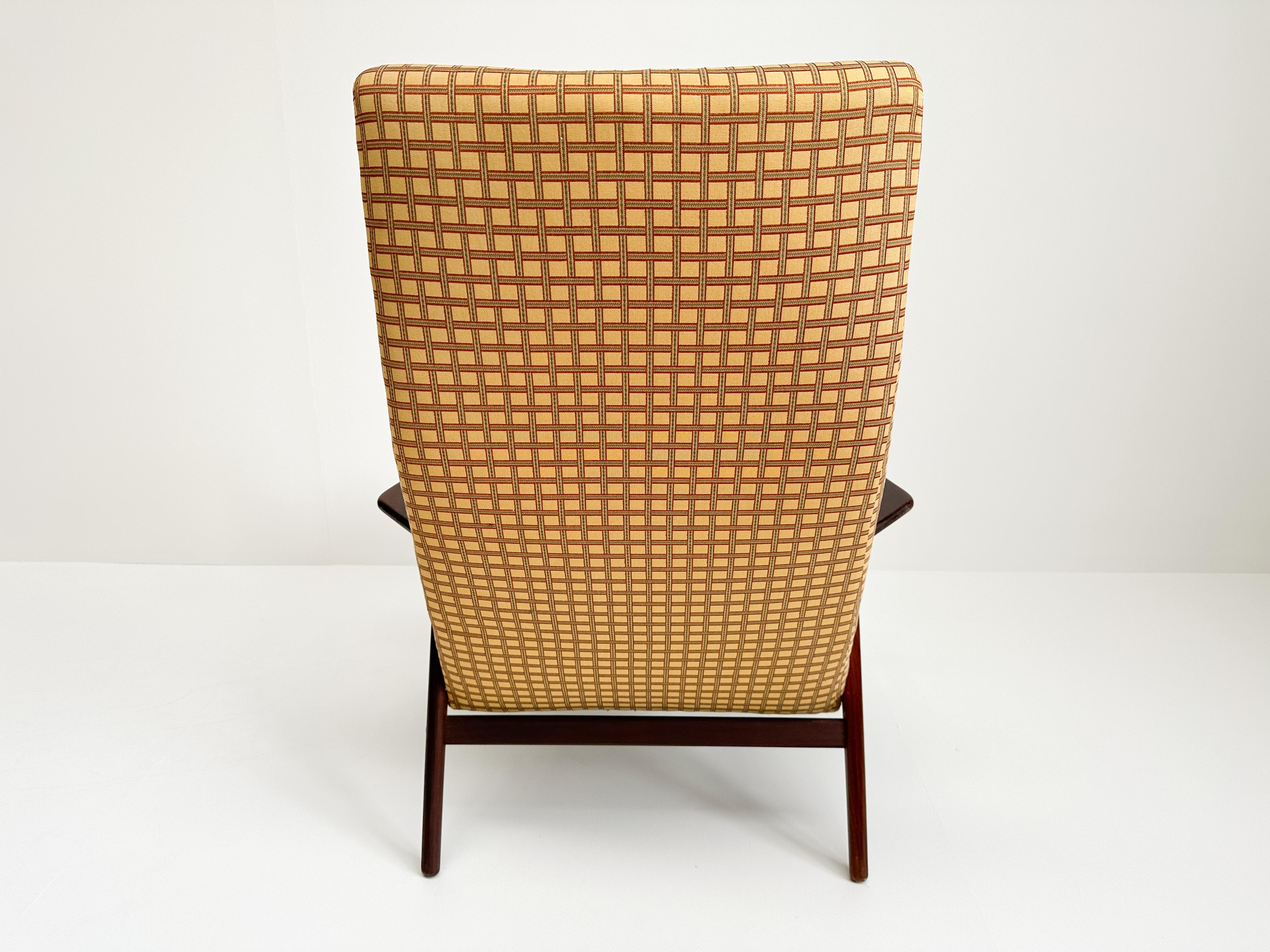 Midcentury 'Ruster' Chair by Yngve Ekström for Pastoe For Sale 5