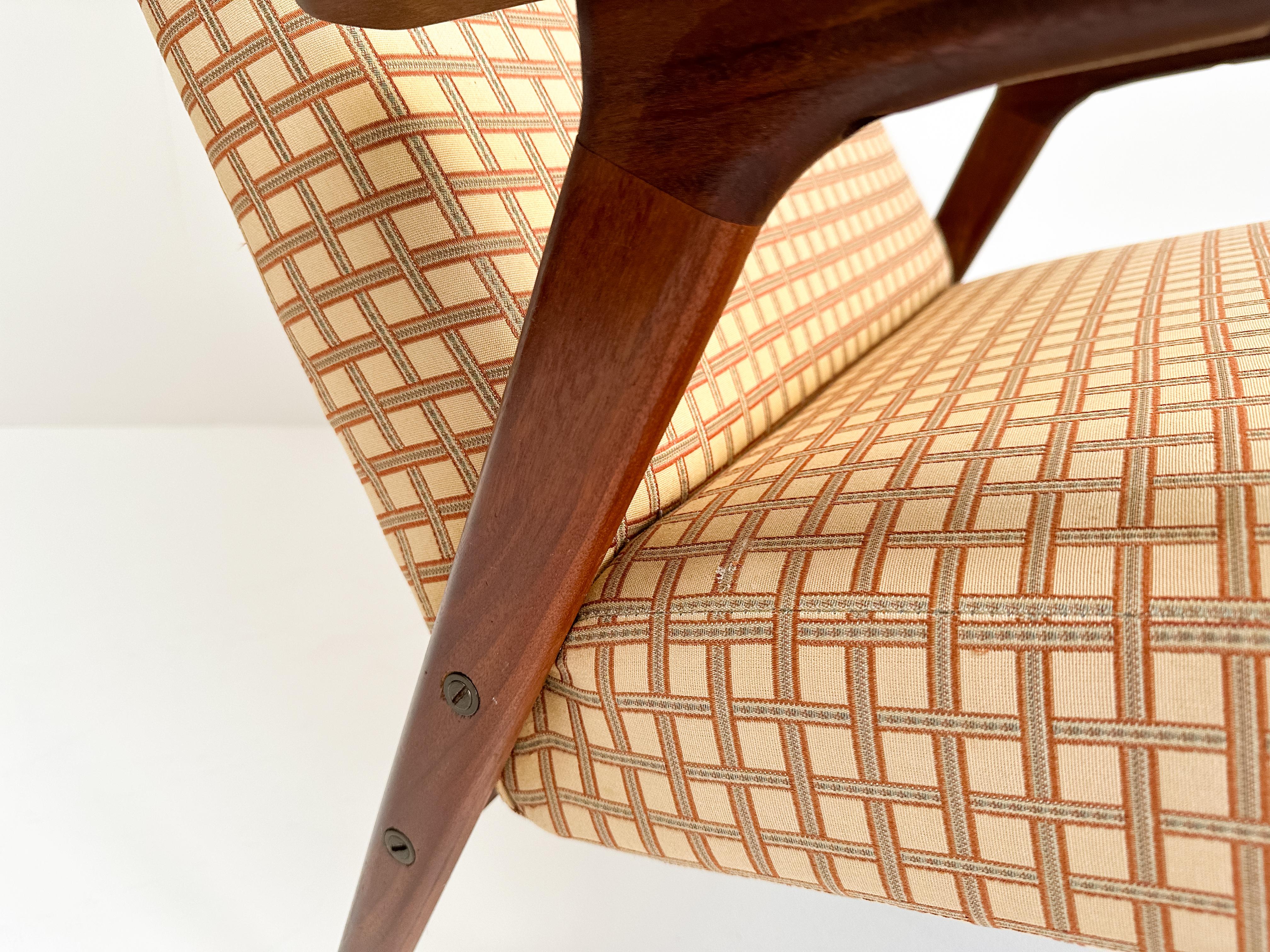 Midcentury 'Ruster' Chair by Yngve Ekström for Pastoe For Sale 2