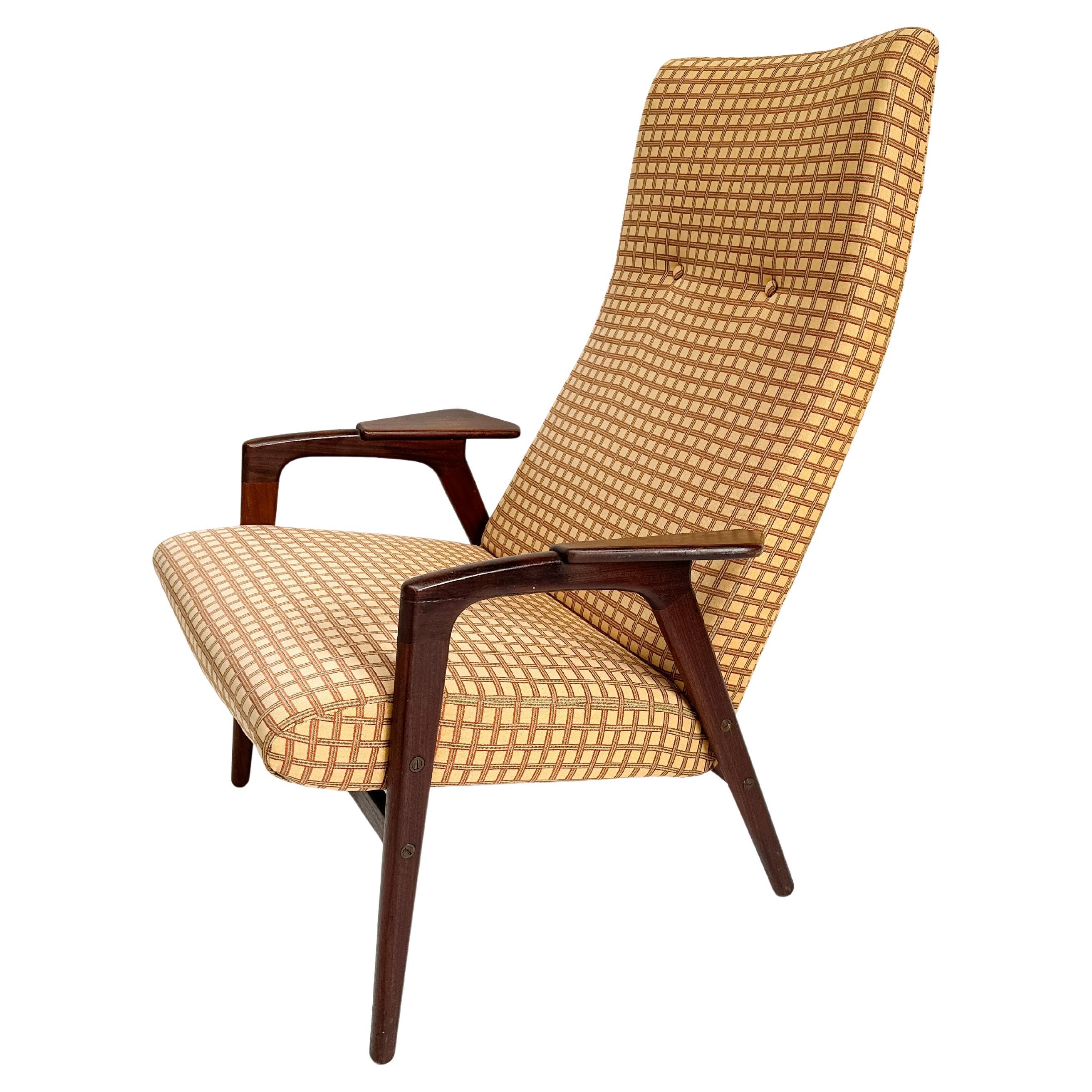 Midcentury 'Ruster' Chair by Yngve Ekström for Pastoe For Sale