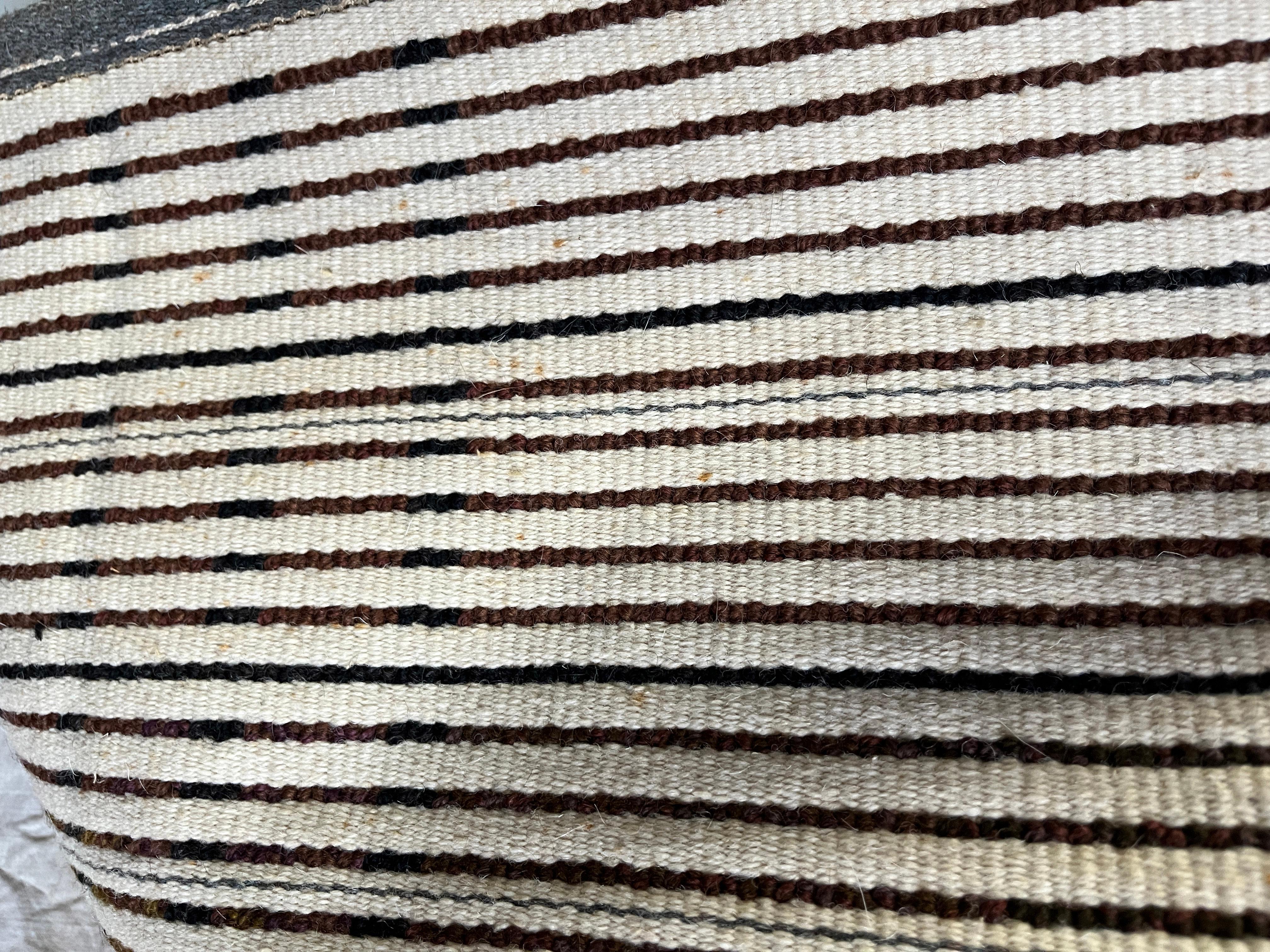 Rya-Teppich aus der Jahrhundertmitte im Angebot 1