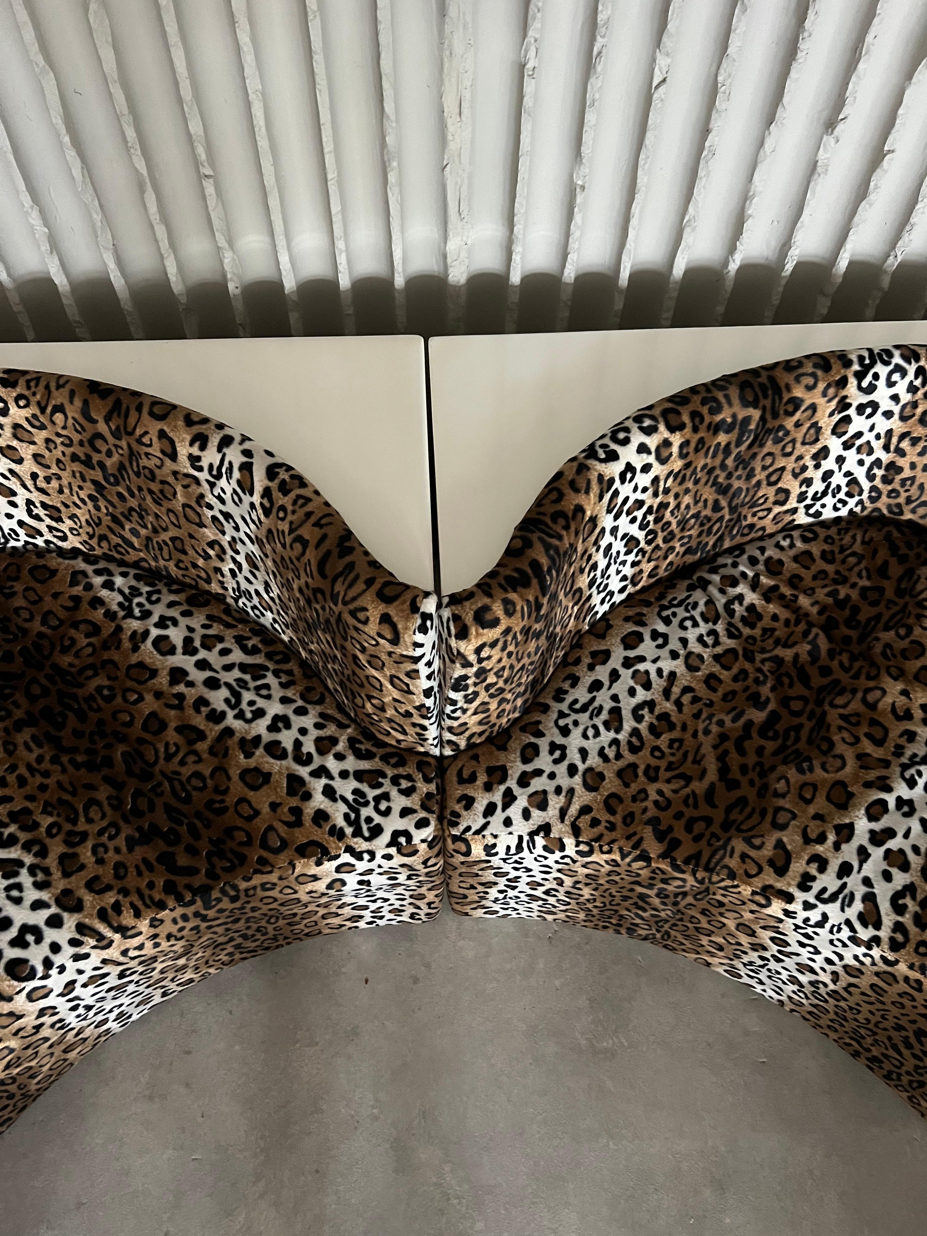 Midcentury Safari sofa by Archizoom for Poltronova, Italy 1968 For Sale 3