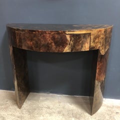 Midcentury Sally Sirkin Lewis Console, USA, 1972