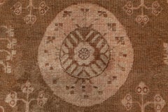 Doris Leslie Blau Vintage Samarkand Rug