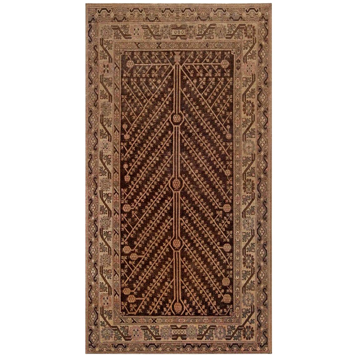 Uzbek Rugs and Carpets 509 For Sale at 1stDibs