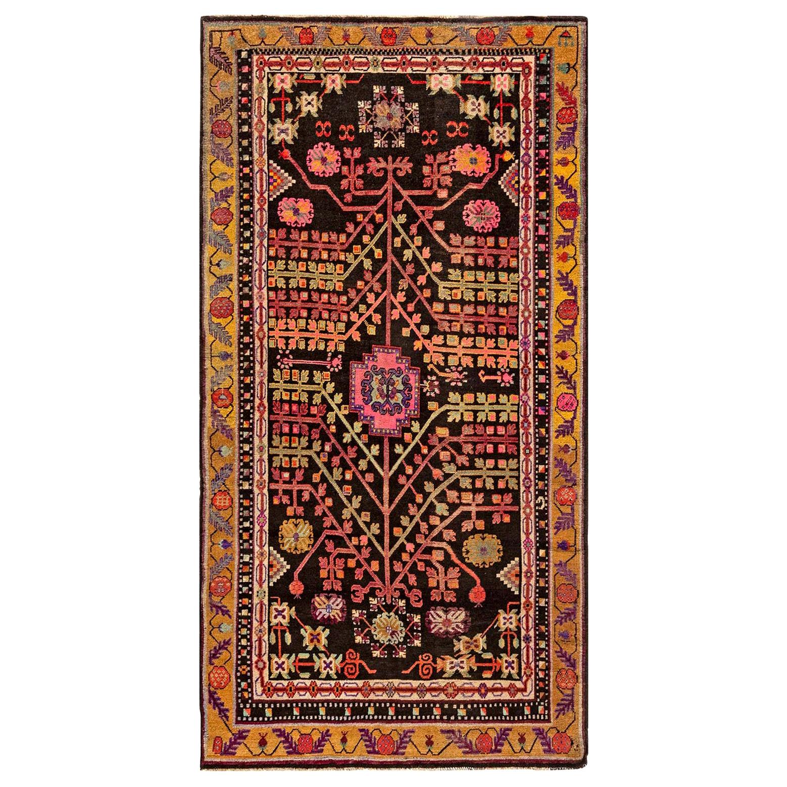 Uzbek Rugs and Carpets 509 For Sale at 1stDibs