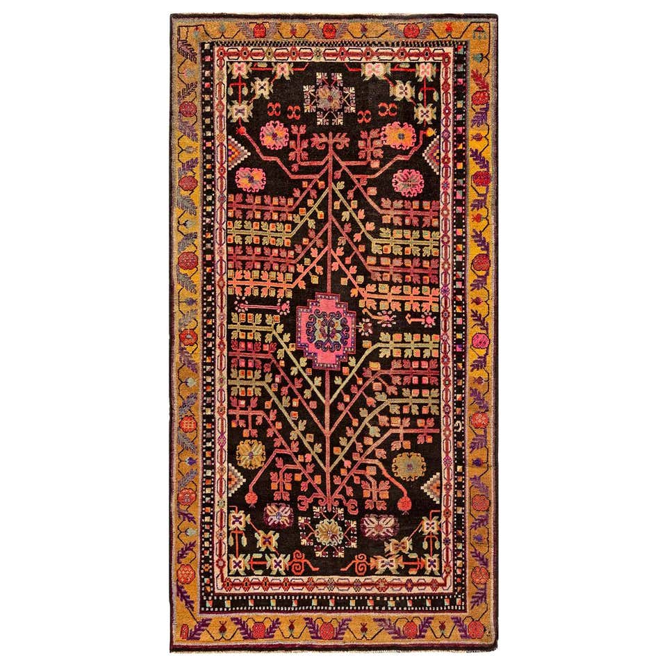 Uzbek Rugs and Carpets - 509 For Sale at 1stDibs