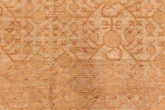Doris Leslie Blau Vintage Samarkand (Khotan) Rug