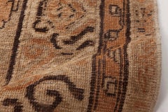 Doris Leslie Blau Vintage Samarkand (Khotan) Rug