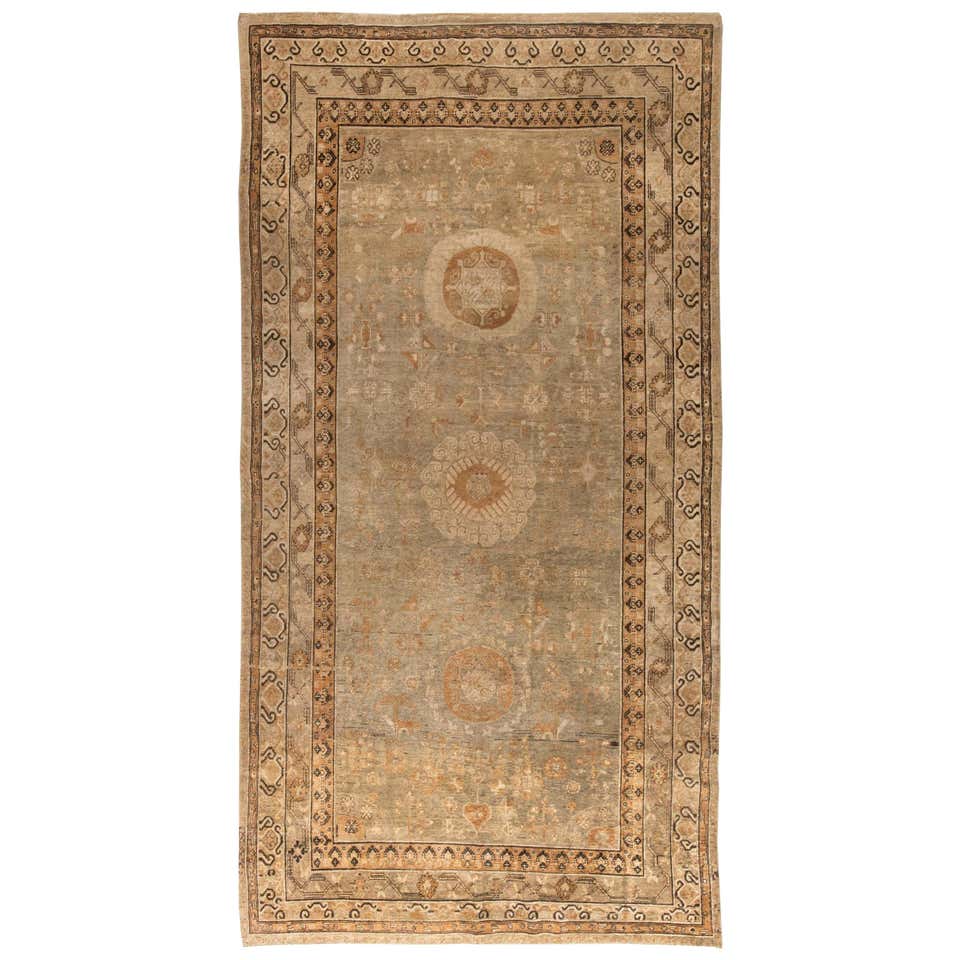 Uzbek Rugs and Carpets - 509 For Sale at 1stDibs