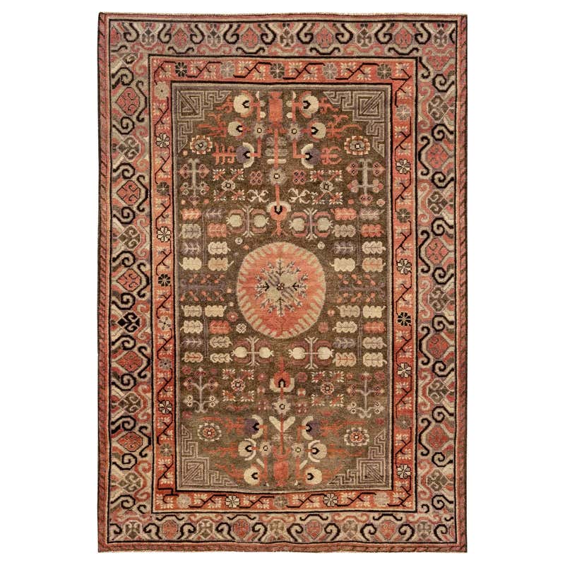 Uzbek Rugs and Carpets - 509 For Sale at 1stDibs