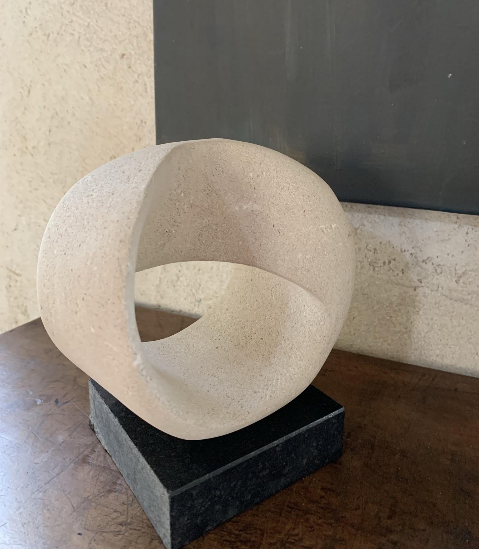 20th Century Midcentury Sandstone Organic Sculpture