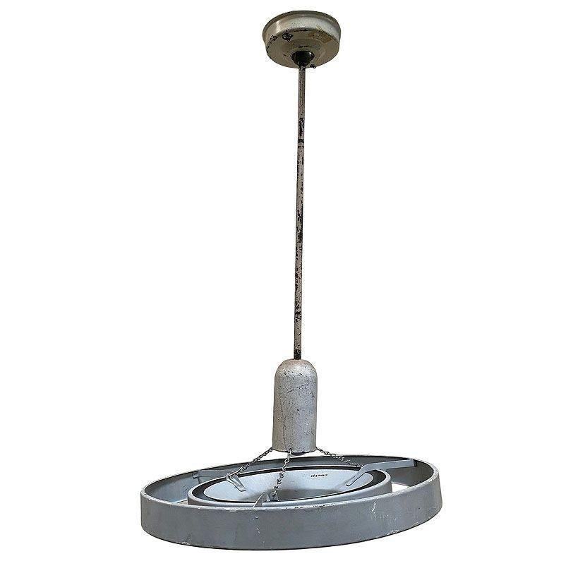 American Mid-Century Saturn Ceiling Steel 20