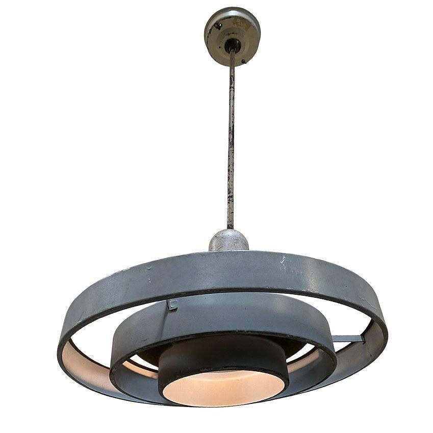 Mid-Century Saturn Ceiling Steel 20