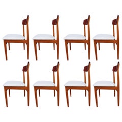 Midcentury Scandinavian Dining Chairs