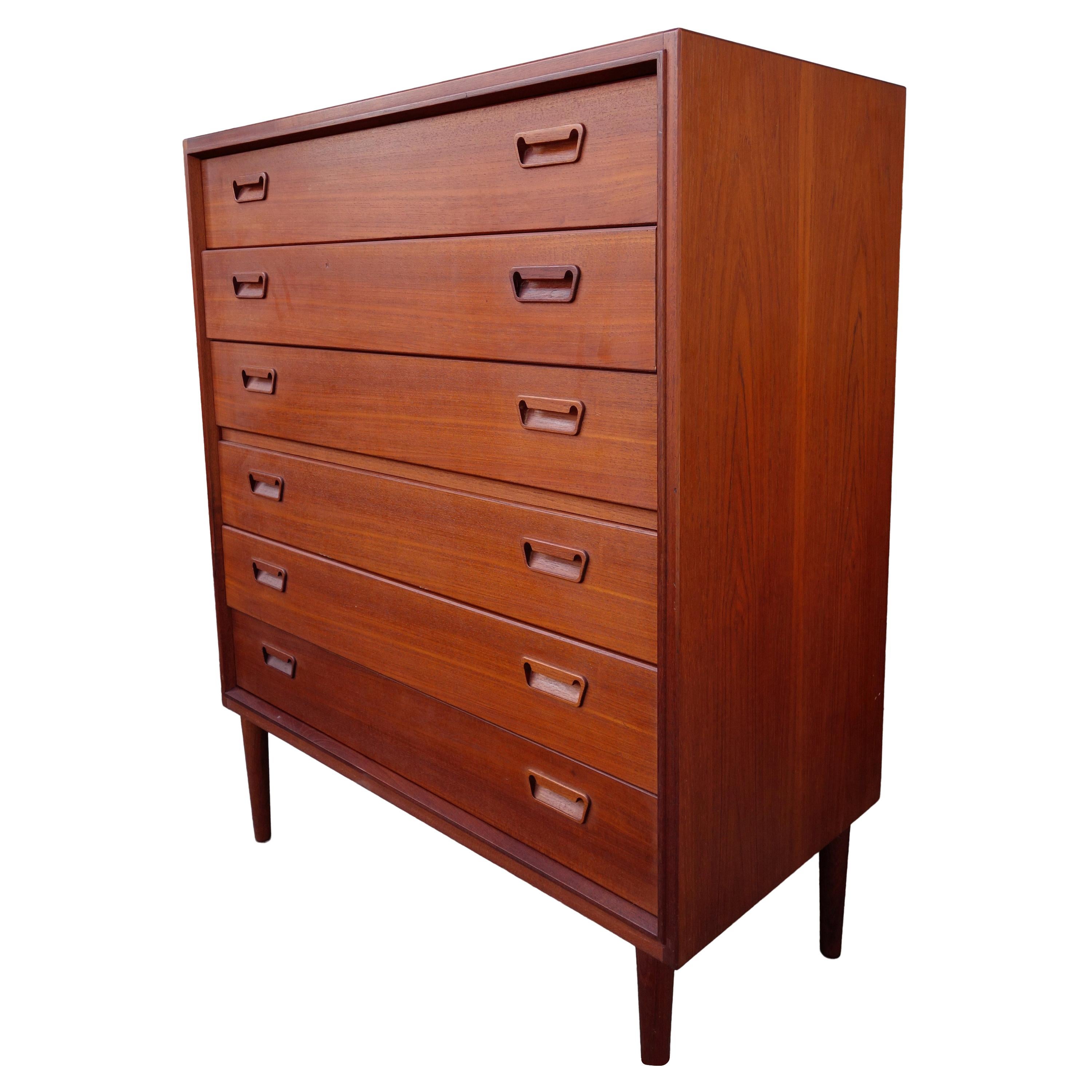 Midcentury Scandinavian Dresser