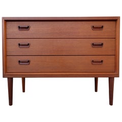 Midcentury Scandinavian Dresser