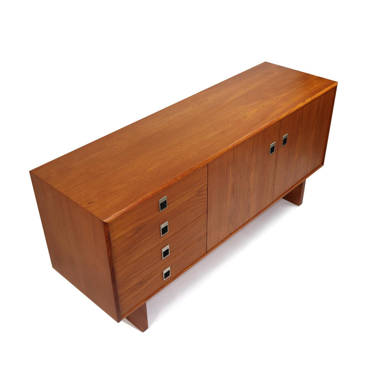 low profile credenza