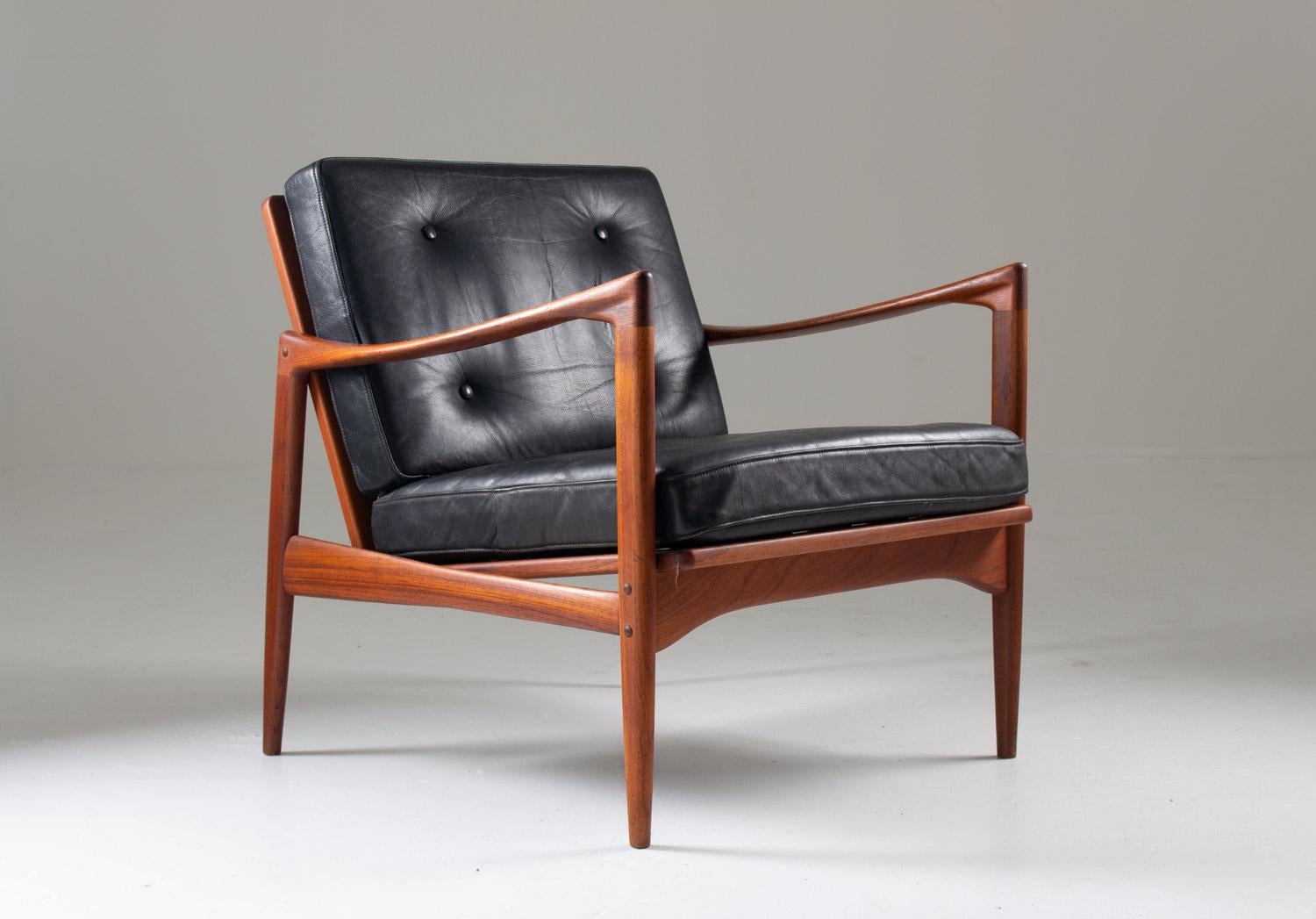 Swedish Midcentury Scandinavian Seating Group 