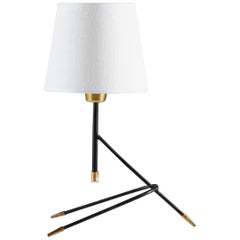 Midcentury Scandinavian Table Lamp