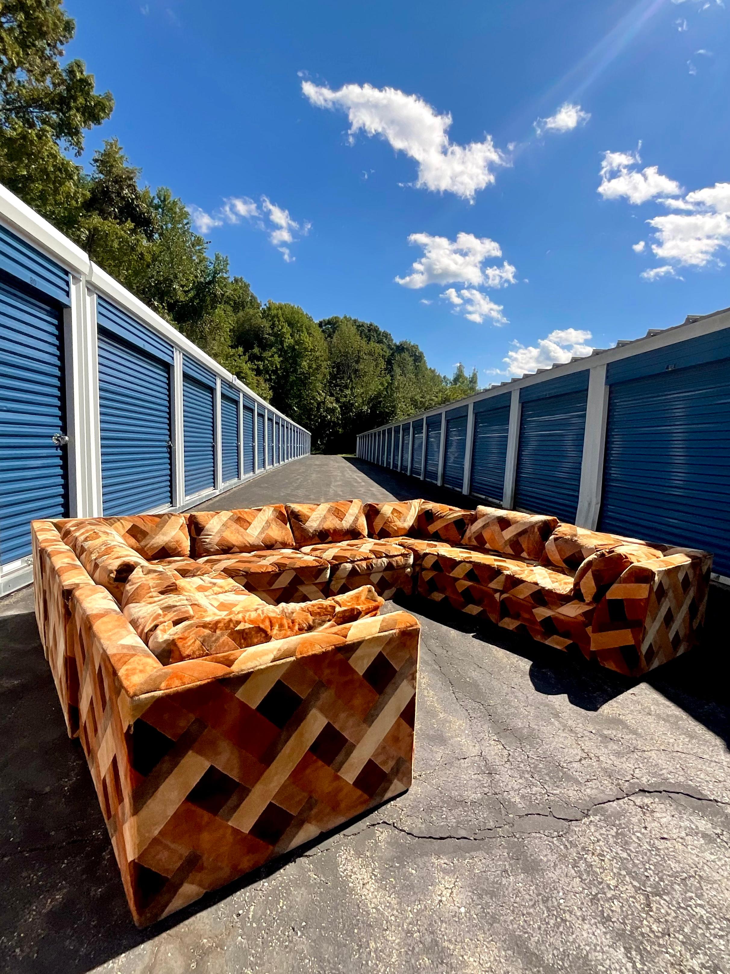 vintage schnadig furniture