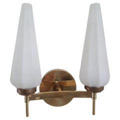 Applique de style midcentury par Stilnovo