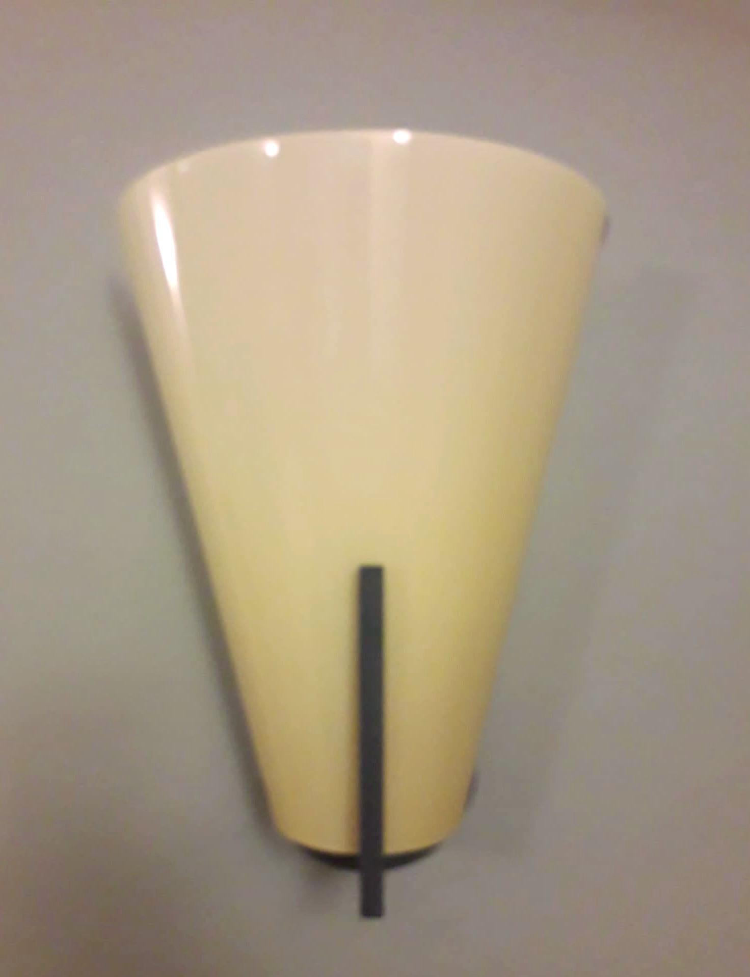 Italian Mid-Century Sconces by I Tre, 5 Available For Sale