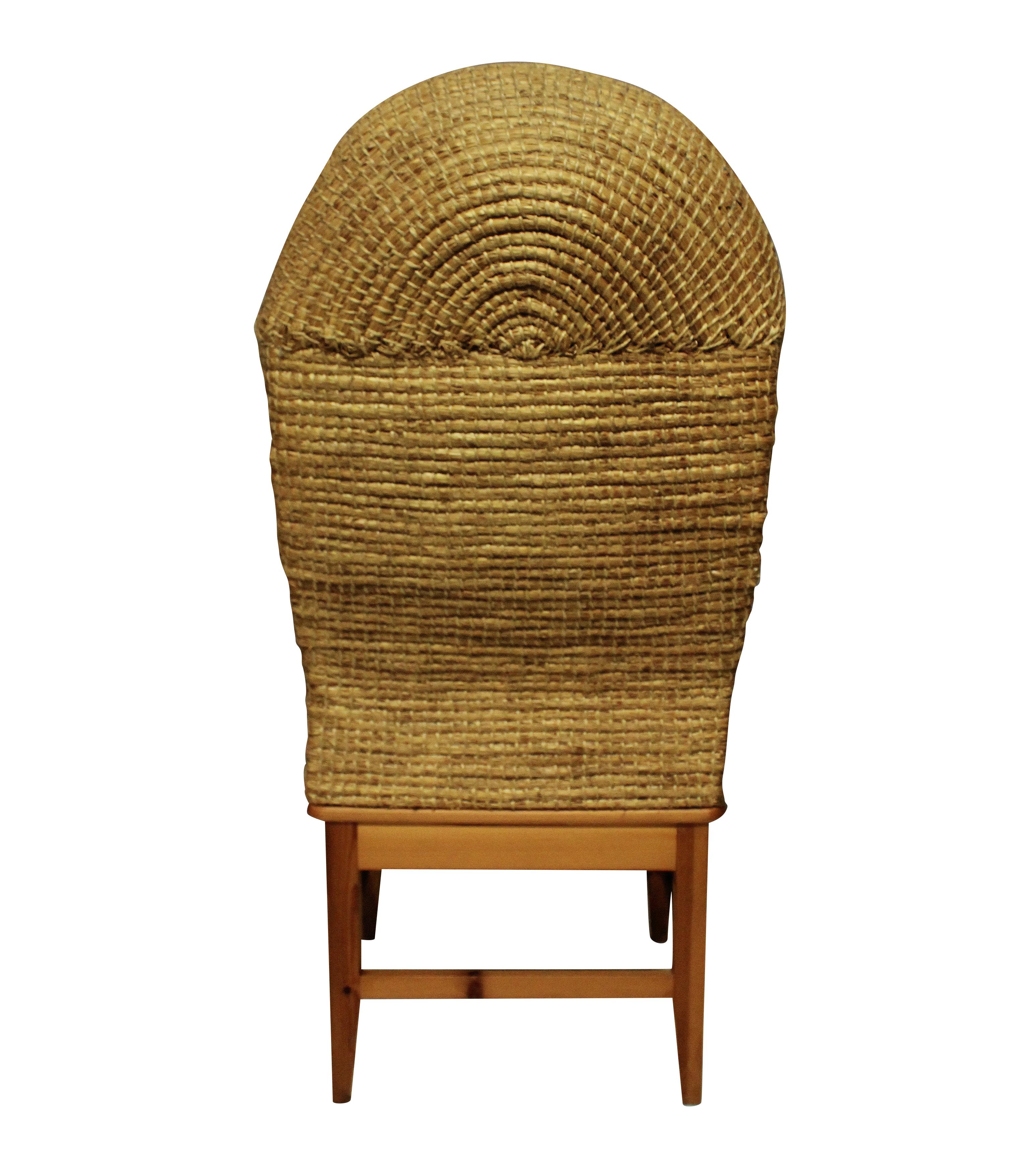 Mid-20th Century Midcentury Scottish Orkney Chair