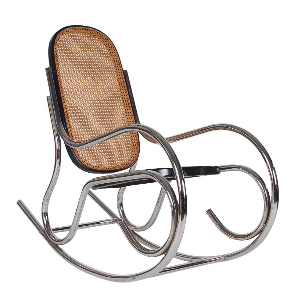 marcel breuer rocking chair