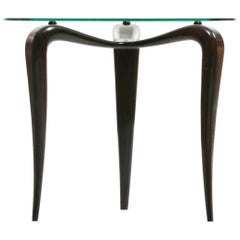 Midcentury Sculptural Italian Occasional Table