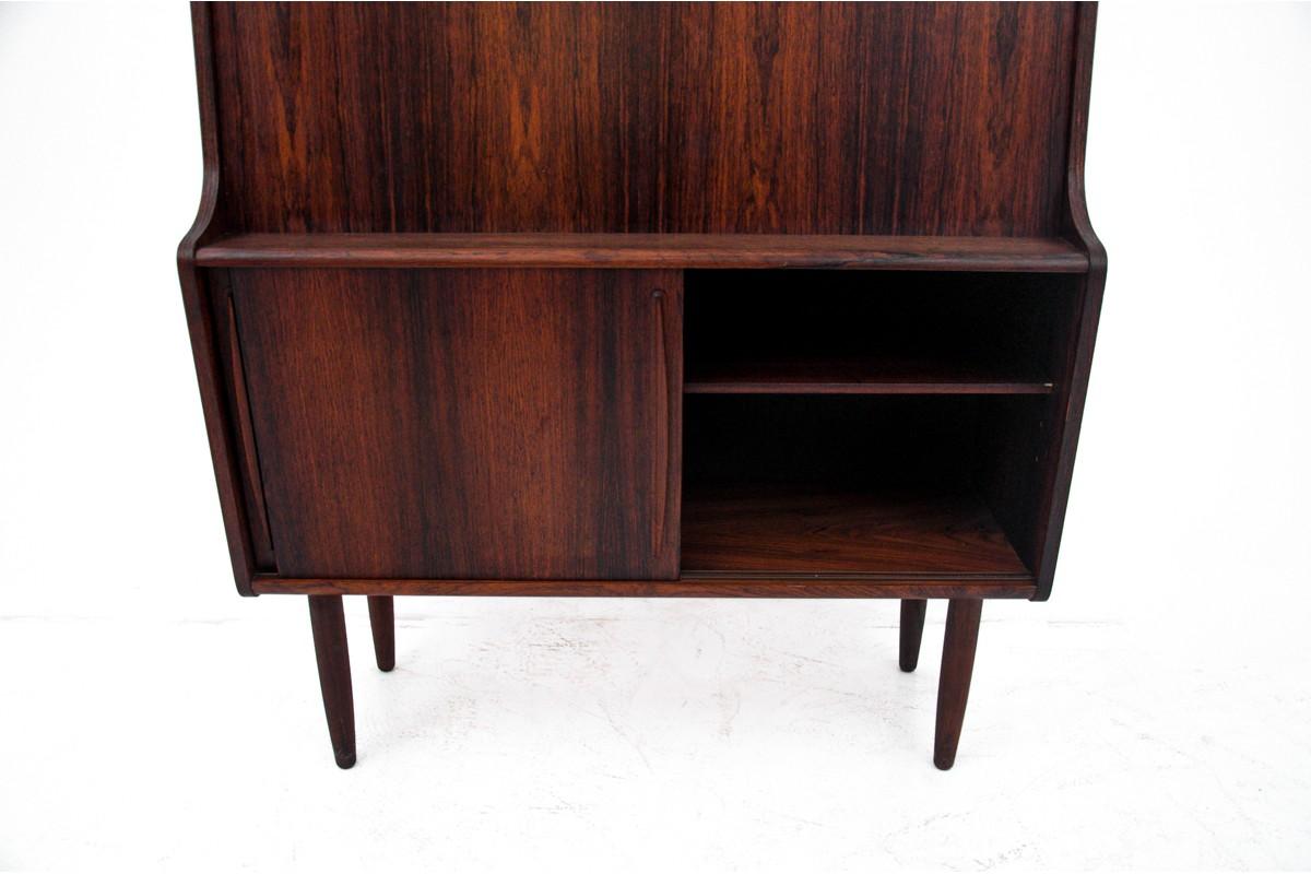 Secretary-Schreibtisch aus der Mitte des Jahrhunderts, dänisches Design, 1960er Jahre im Angebot 3