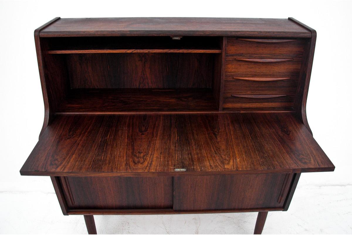 Mid-20th Century Midcentury Secretary Desk, Danish Design, 1960s For Sale