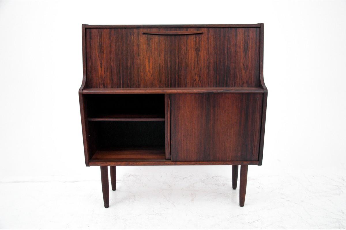 Secretary-Schreibtisch aus der Mitte des Jahrhunderts, dänisches Design, 1960er Jahre im Angebot 2