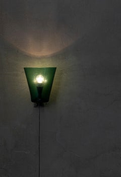 Applique Seguso du milieu du siècle dernier, Italie, 1940