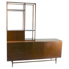 Mid Century Server Credenza Attributed to Paul McCobb