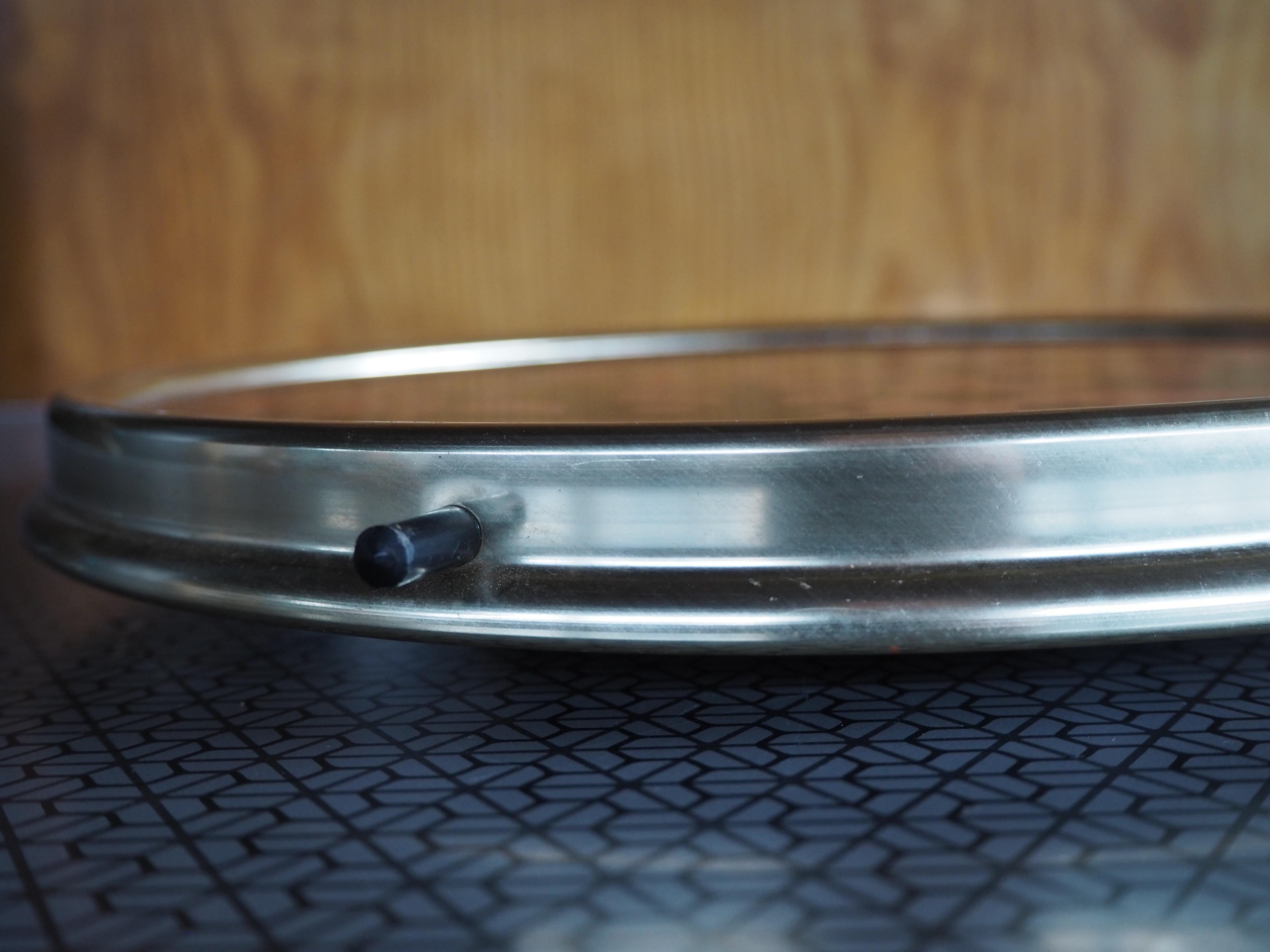 Serviertablett aus der Jahrhundertmitte, Europa, 1950er Jahre im Angebot 3