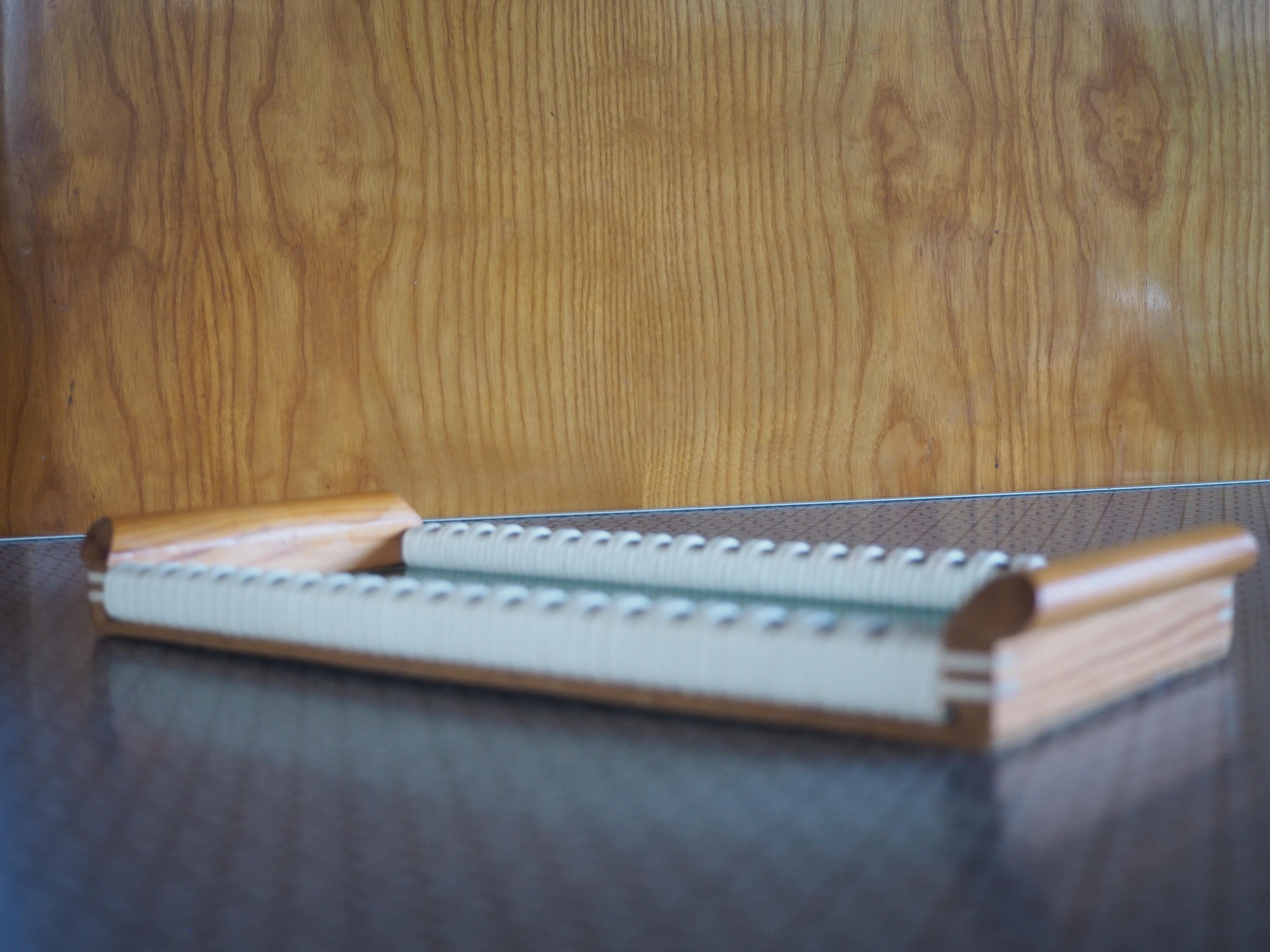 Midcentury Serving Tray, Europe, 1950s For Sale 7
