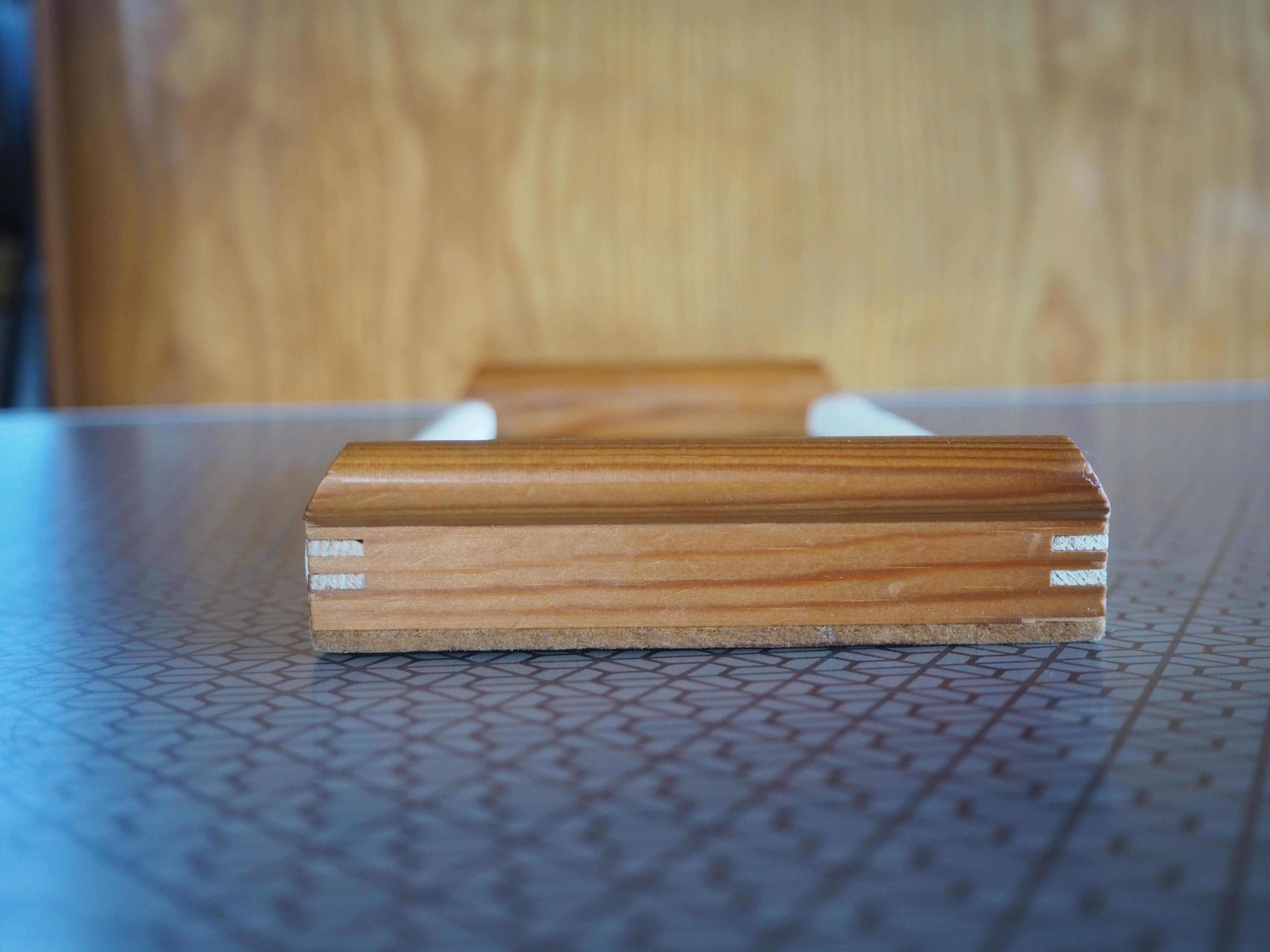 Midcentury Serving Tray, Europe, 1950s For Sale 8