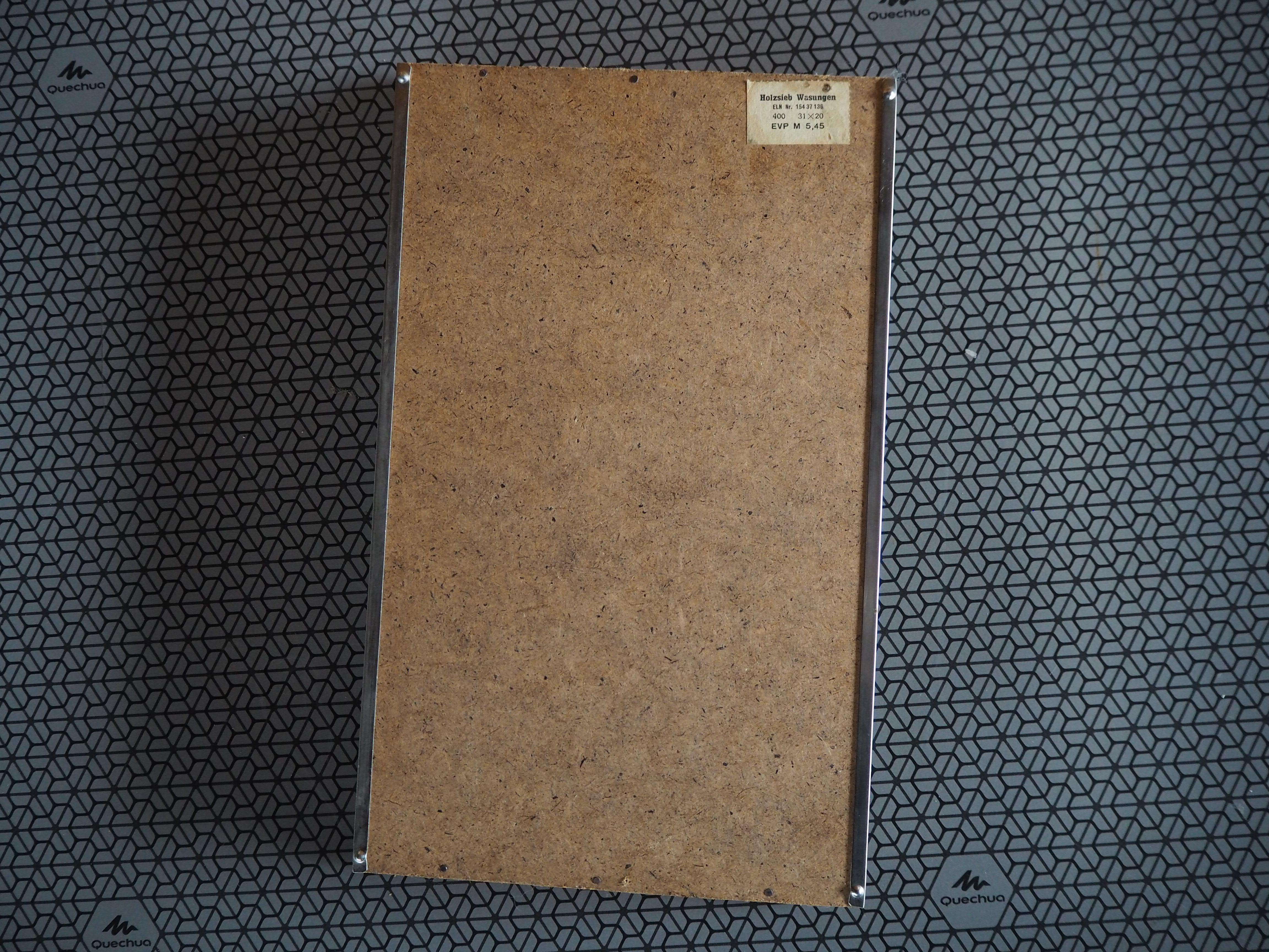 Bandeja de servir de mediados de siglo, Europa, años 50 en venta 9