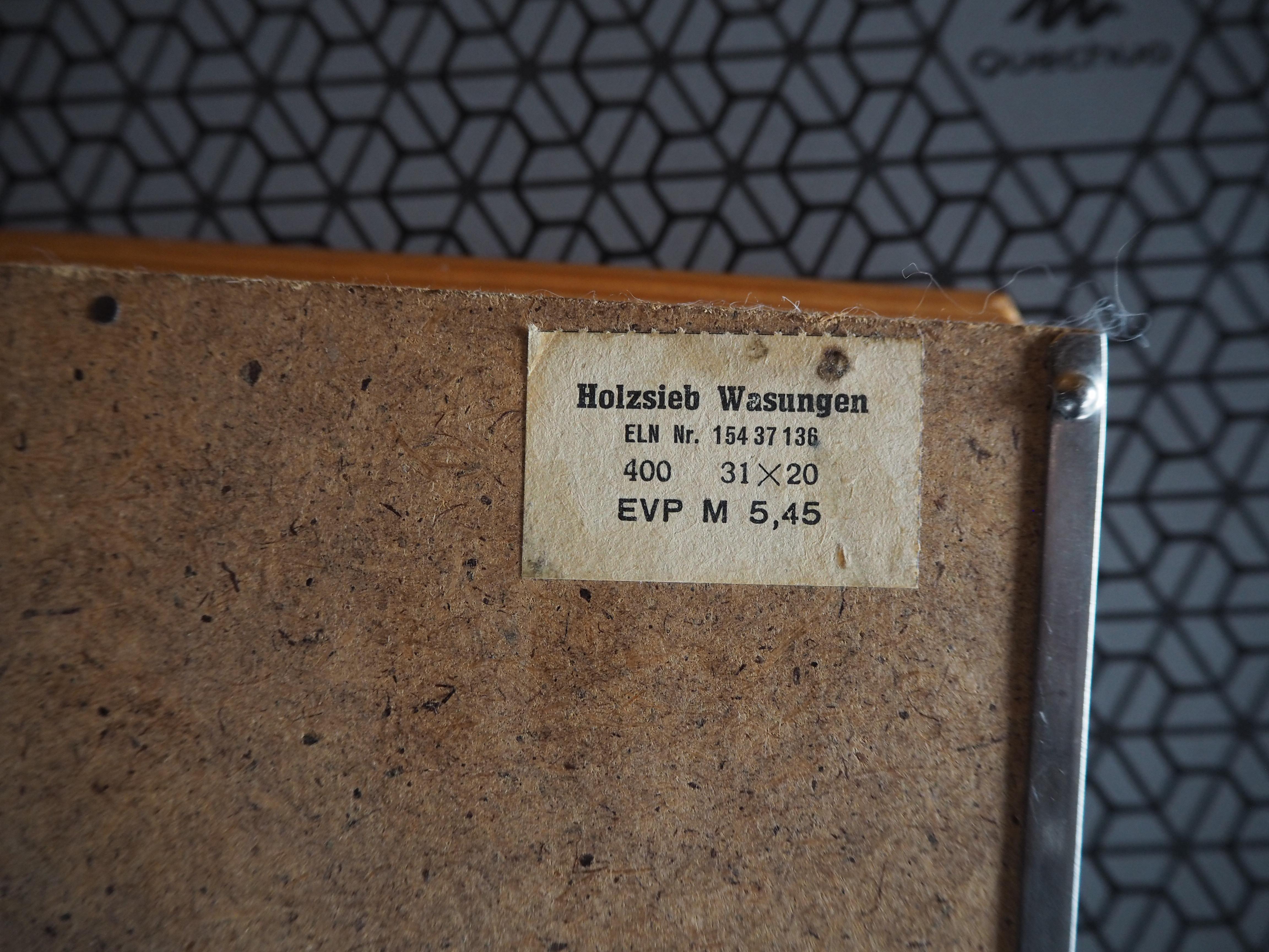 Bandeja de servir de mediados de siglo, Europa, años 50 en venta 10