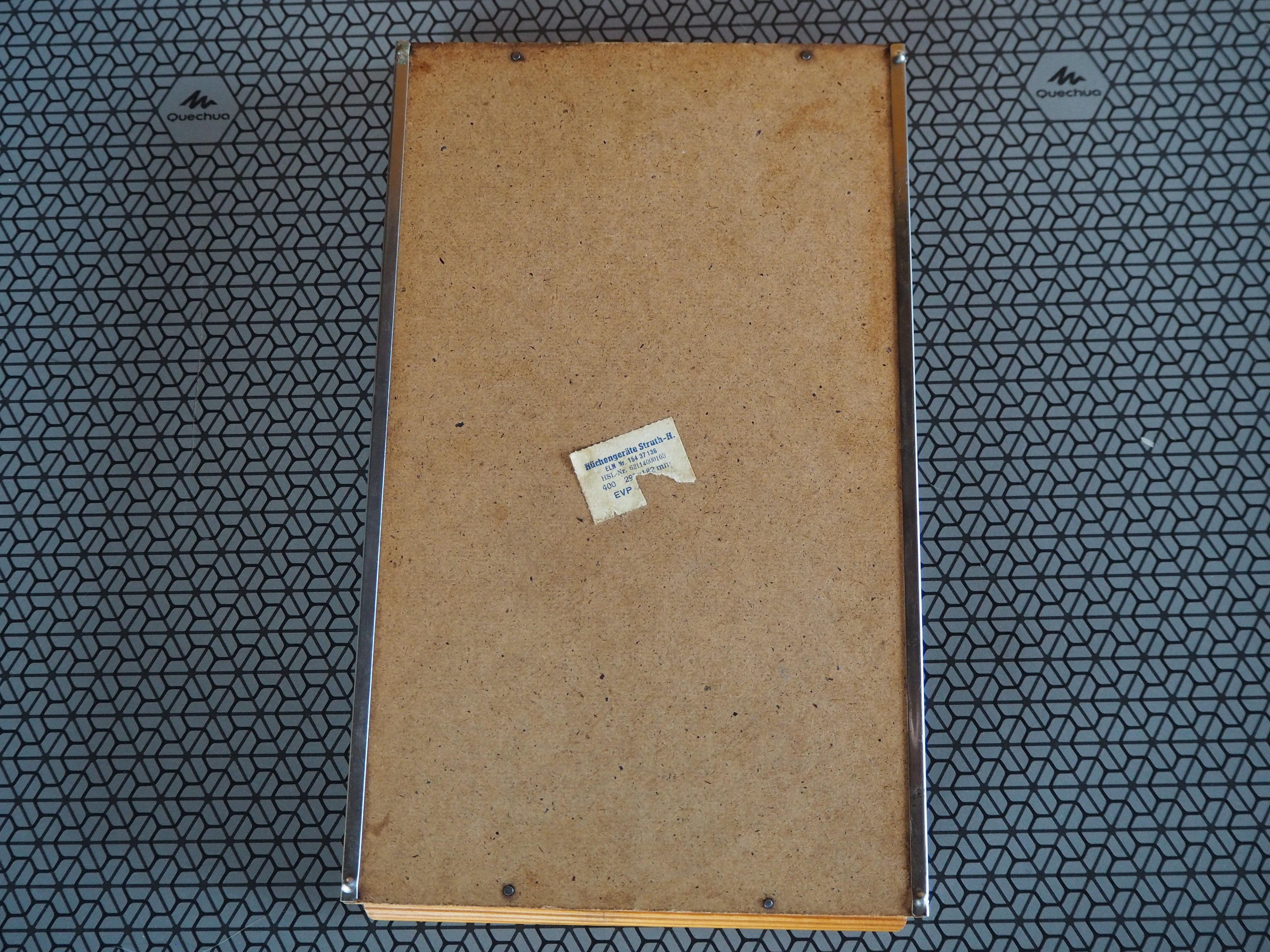 Midcentury Serving Tray, Europe, 1950s For Sale 11